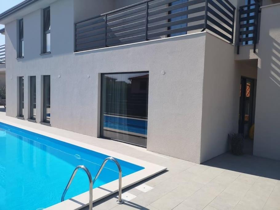 Marcante - Designer, Romantic Pool View Suite Poreč Kültér fotó